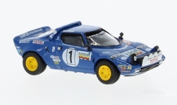 Brekina 29658 - H0 - Lancia Stratos Bernard Darniche